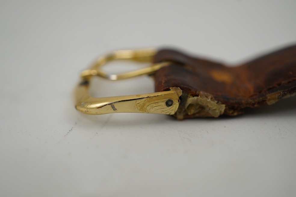 A gentleman's 1960's 18ct gold Omega Seamaster Automatic wrist watch